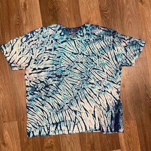 Manifest Color Tye Dye XXL Hand Dyed 100% Cotton
